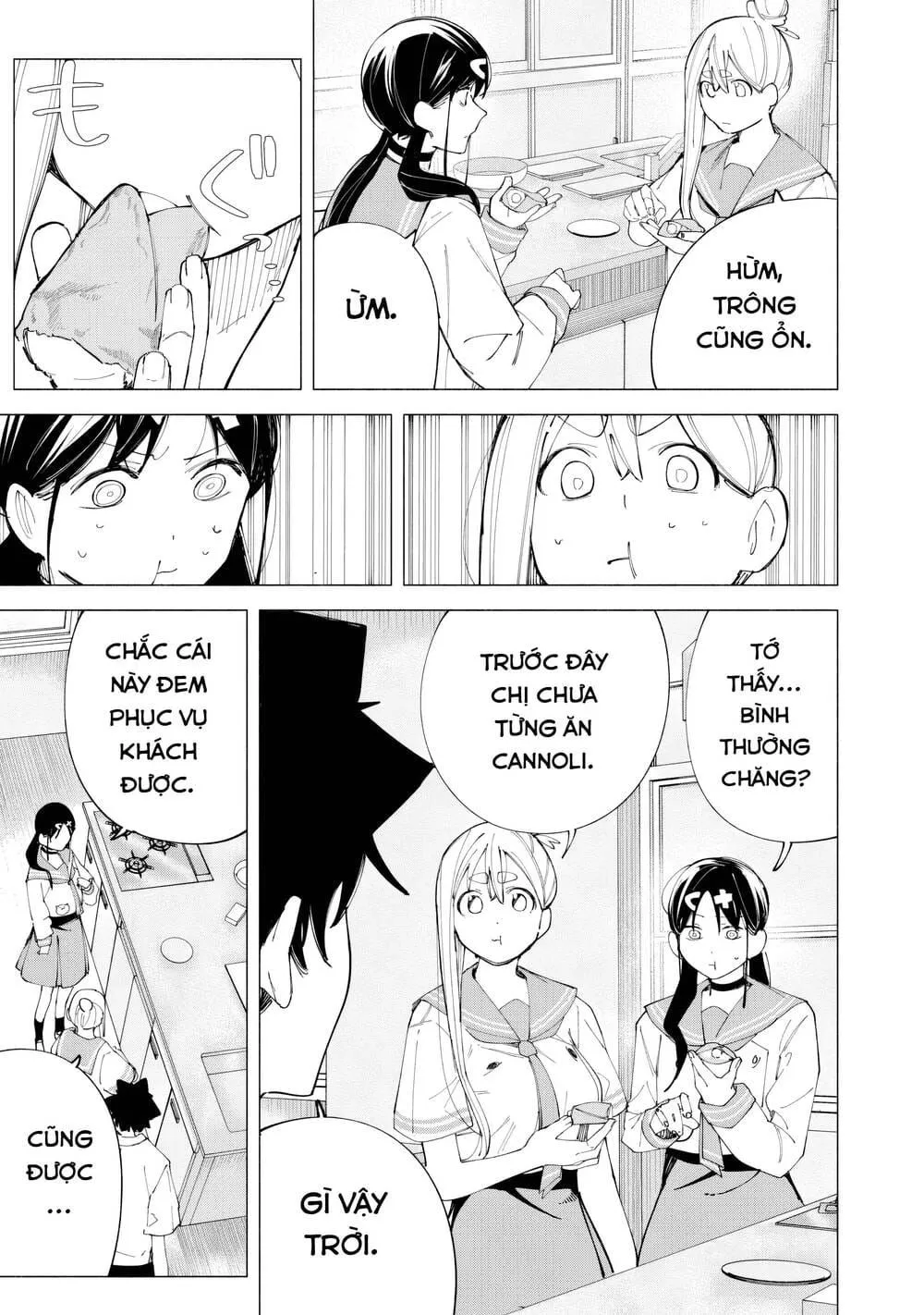 R15+ Ja Dame Desuka? Chap 44 - Next Chap 45