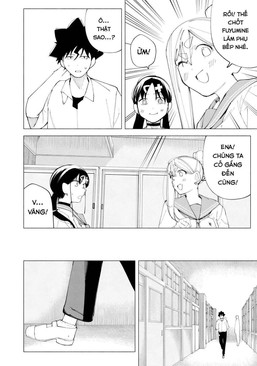 R15+ Ja Dame Desuka? Chap 44 - Next Chap 45