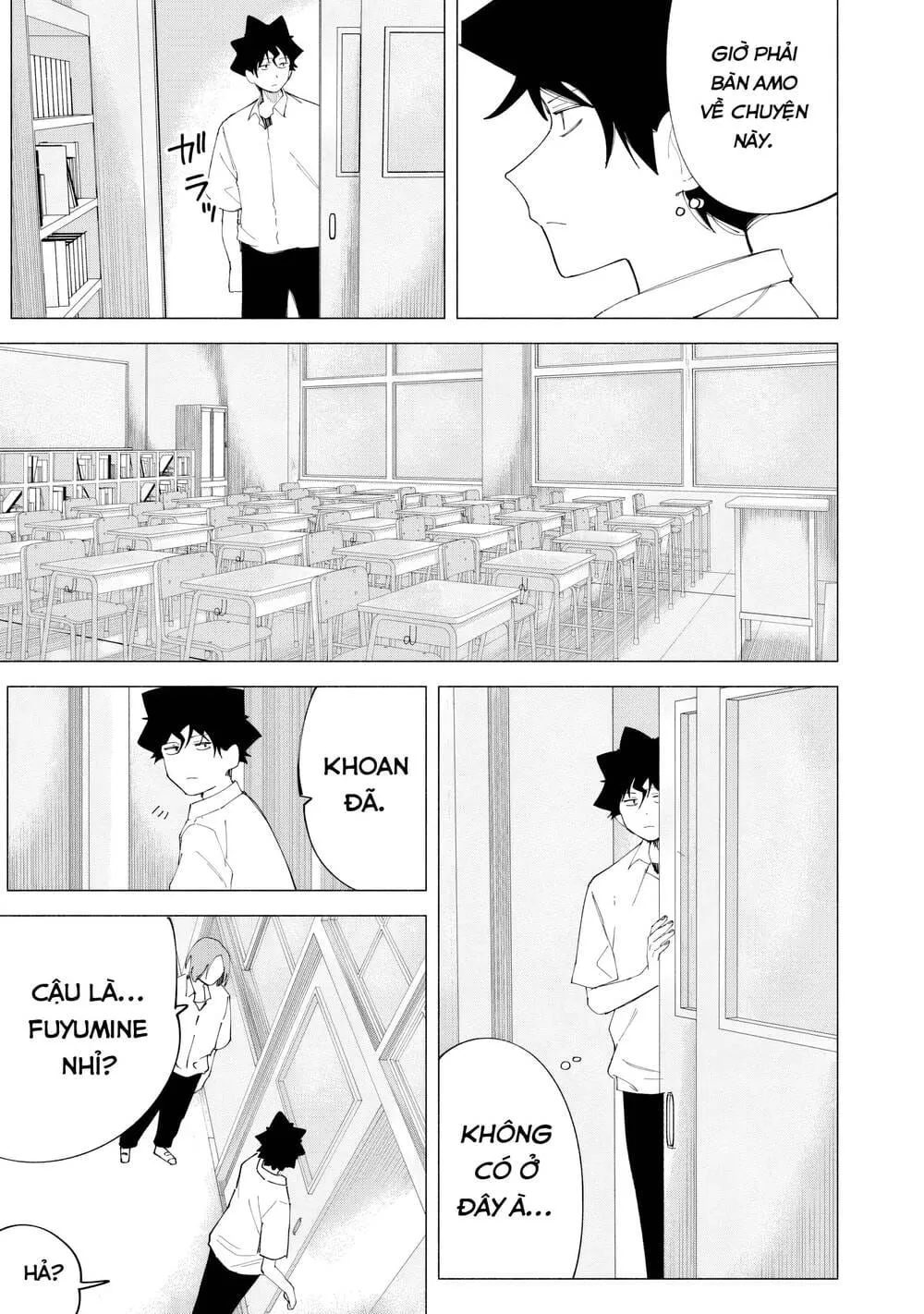 R15+ Ja Dame Desuka? Chap 44 - Next Chap 45