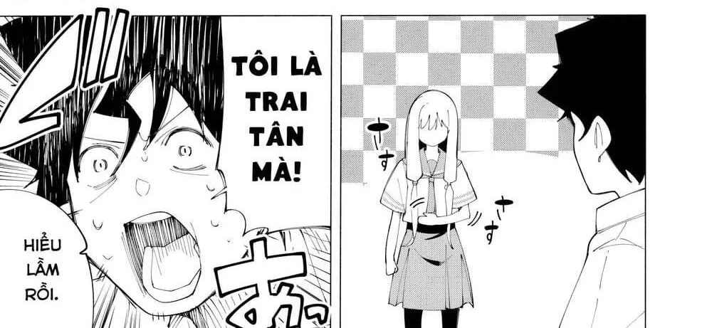 R15+ Ja Dame Desuka? Chap 44 - Next Chap 45