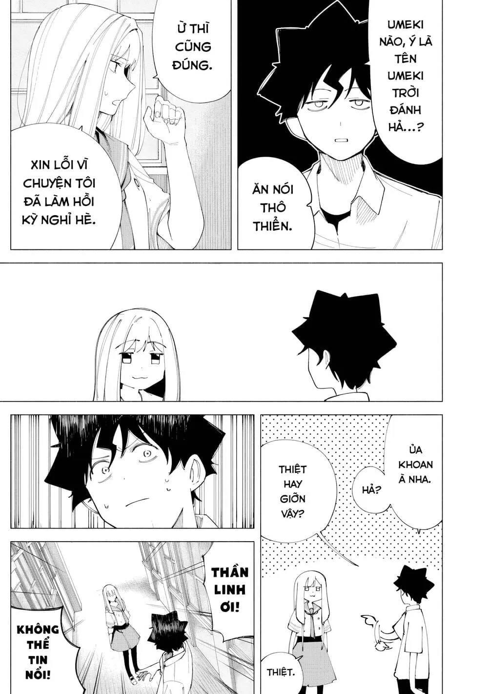 R15+ Ja Dame Desuka? Chap 44 - Next Chap 45