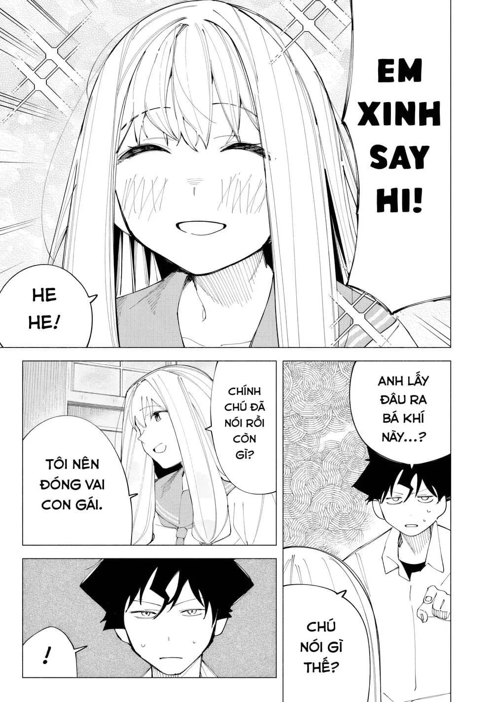 R15+ Ja Dame Desuka? Chap 44 - Next Chap 45