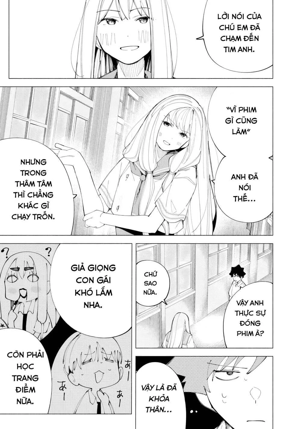 R15+ Ja Dame Desuka? Chap 44 - Next Chap 45