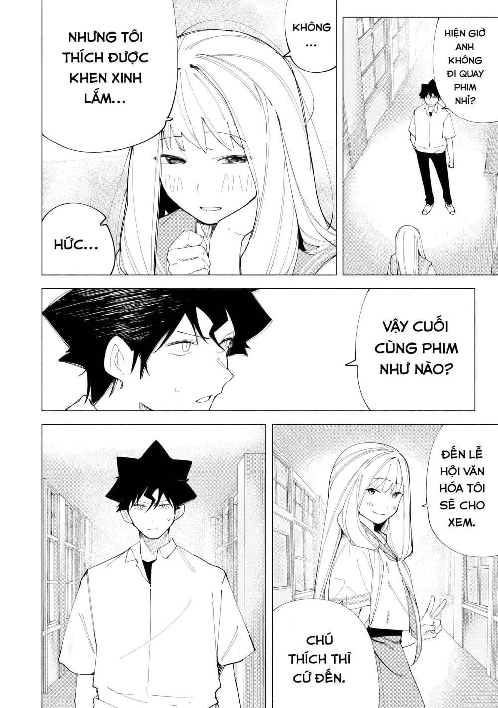 R15+ Ja Dame Desuka? Chap 44 - Next Chap 45