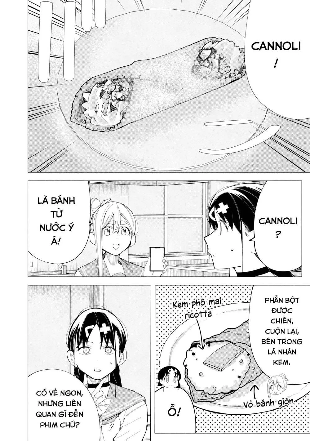 R15+ Ja Dame Desuka? Chap 44 - Next Chap 45