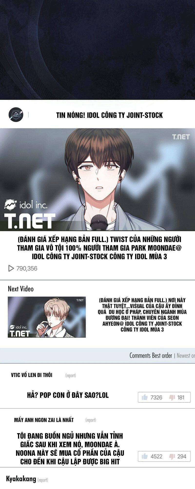 Truyện tranh online