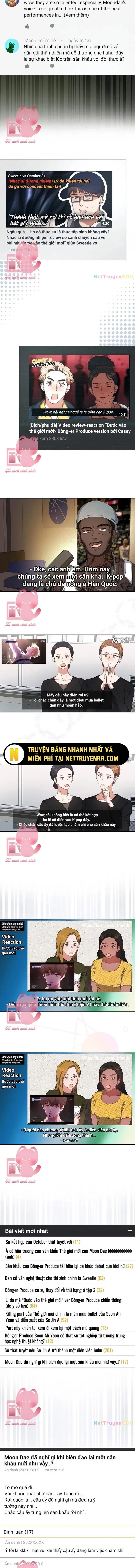Truyện tranh online
