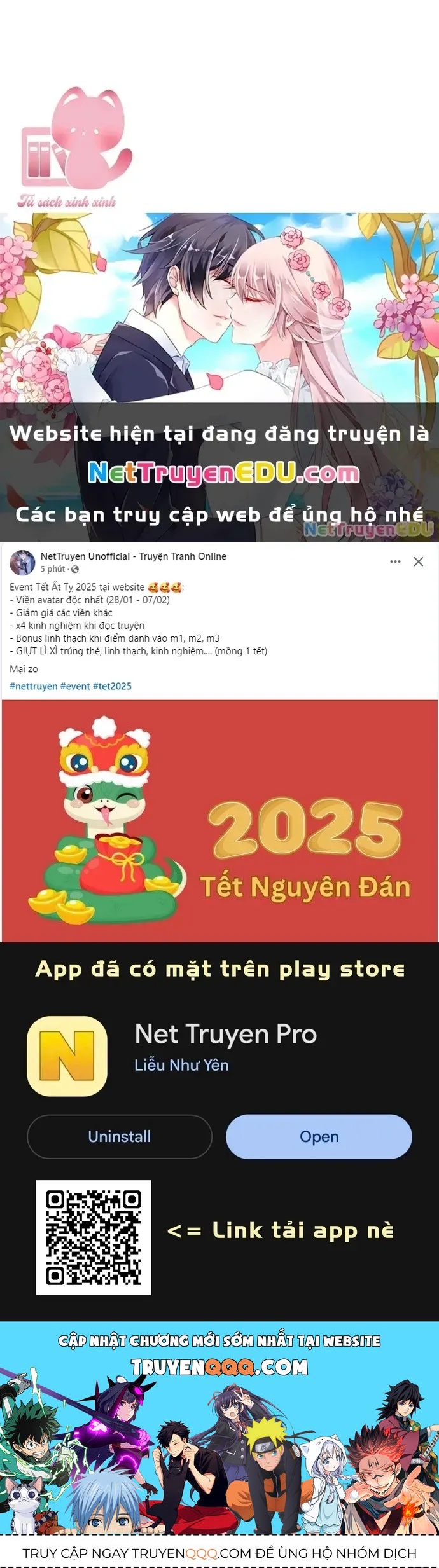 Truyện tranh online