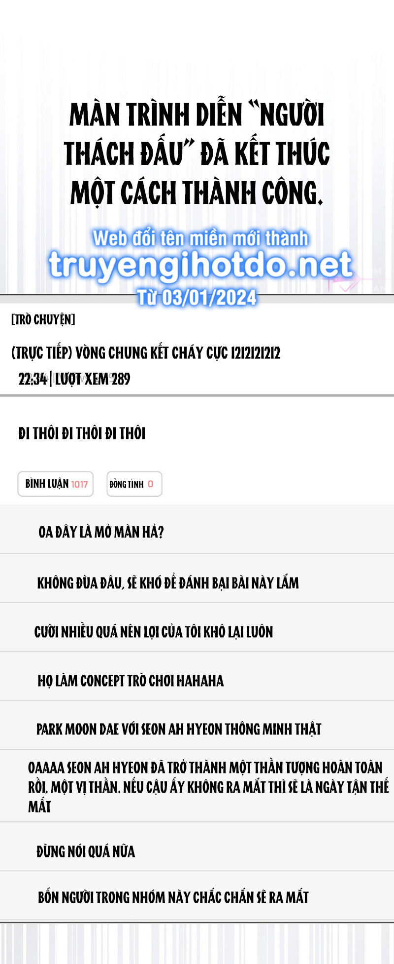 Truyện tranh online