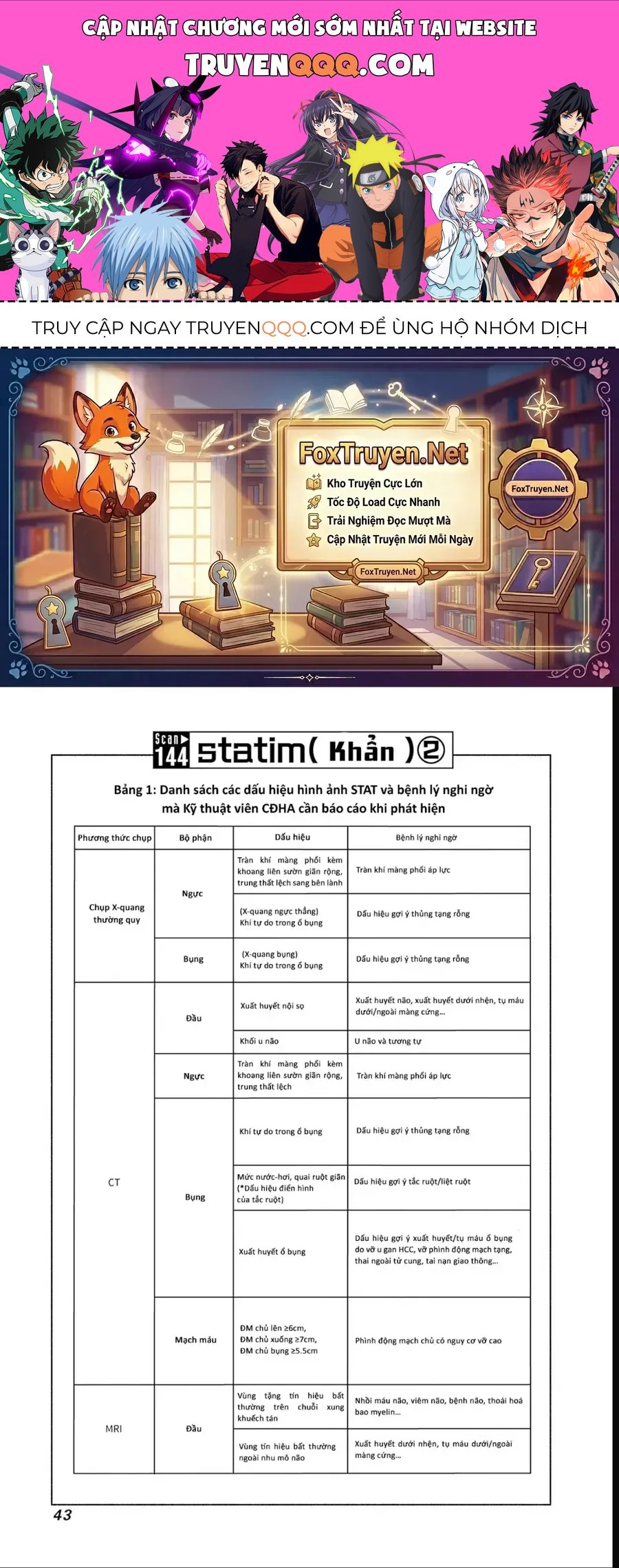 Truyện tranh online