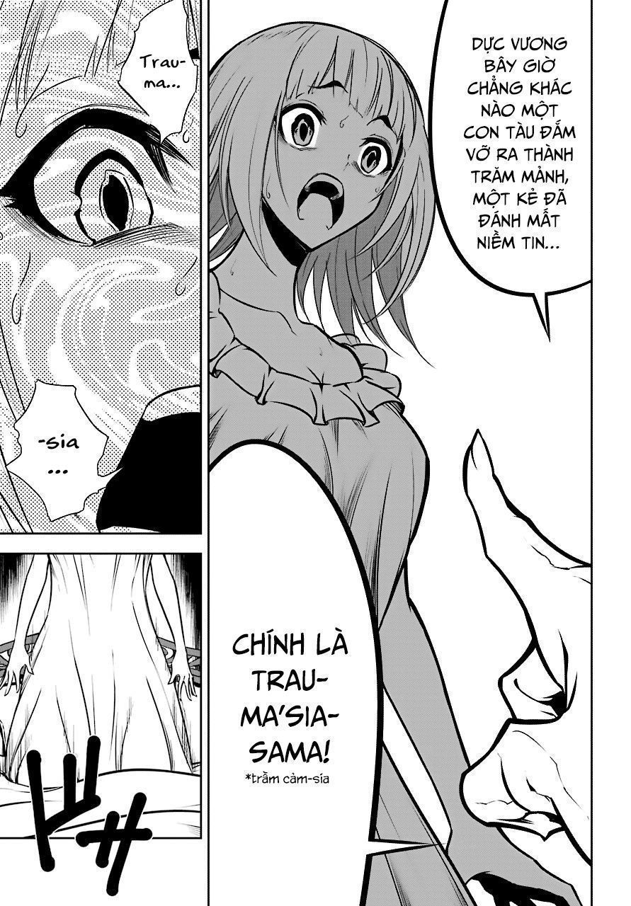 Ragna Crimson Chap 21.7 - Next Chap 22.7