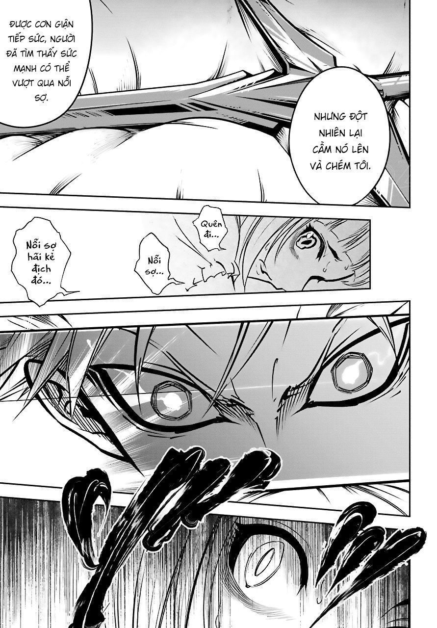 Ragna Crimson Chap 21.7 - Next Chap 22.7