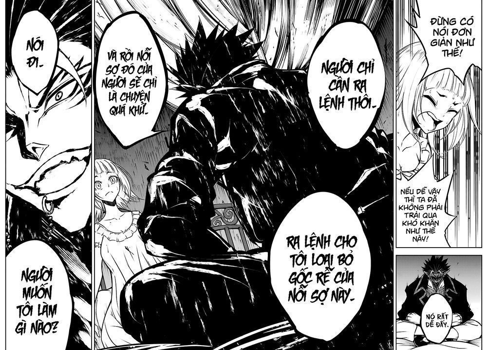 Ragna Crimson Chap 21.7 - Next Chap 22.7