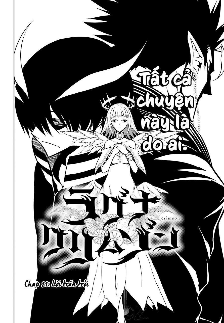 Ragna Crimson Chap 21.7 - Next Chap 22.7