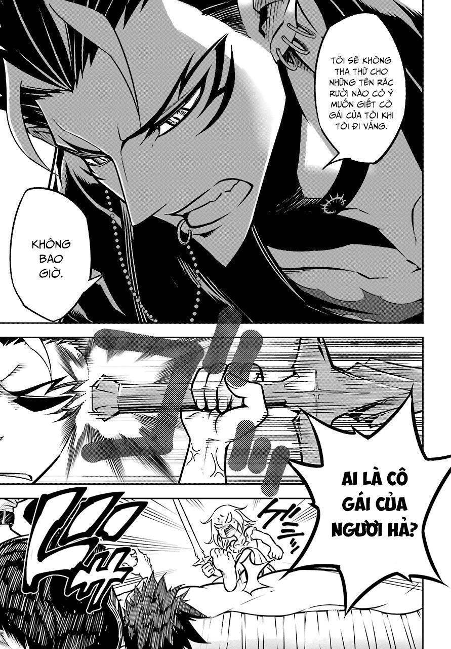 Ragna Crimson Chap 21.7 - Next Chap 22.7
