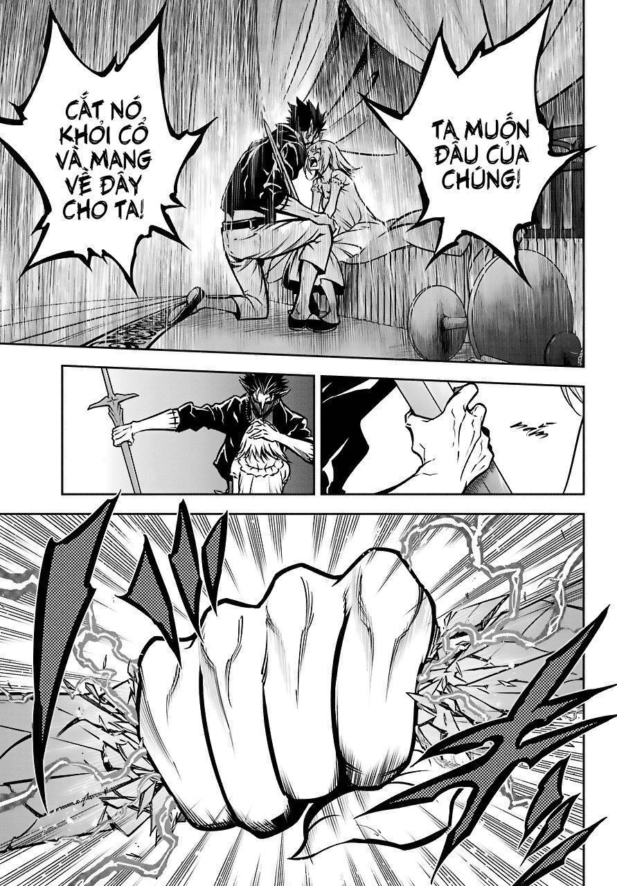 Ragna Crimson Chap 21.7 - Next Chap 22.7