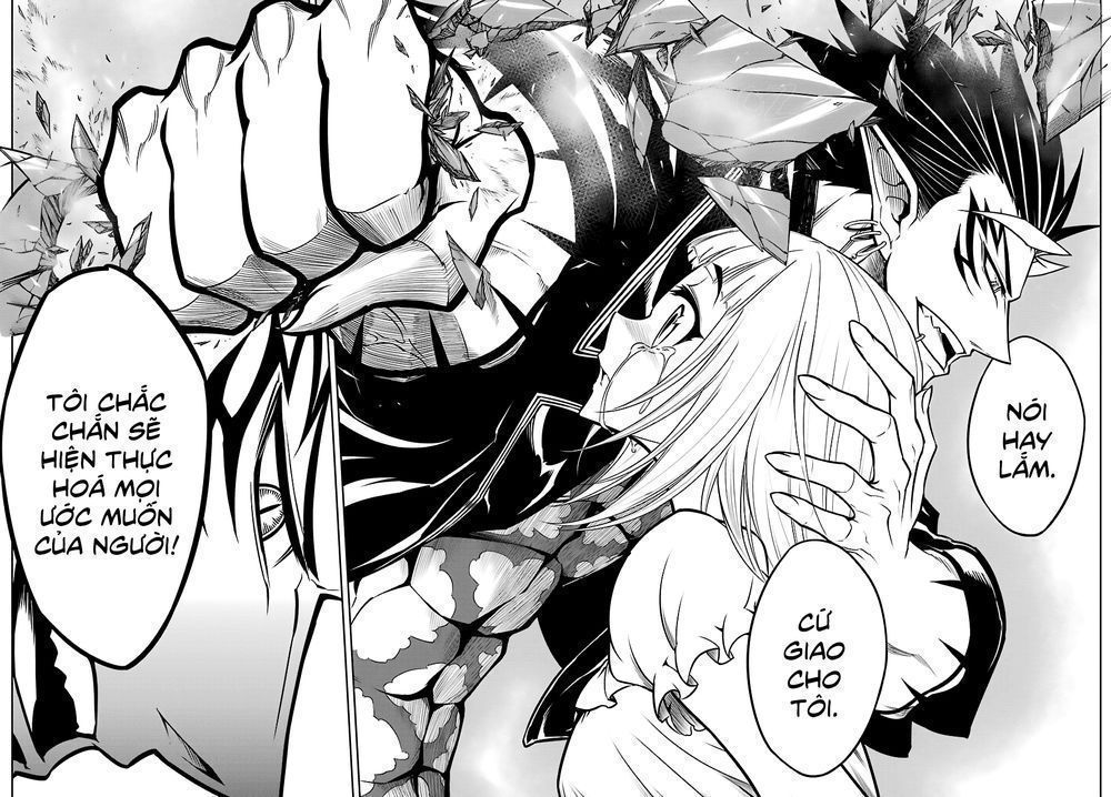 Ragna Crimson Chap 21.7 - Next Chap 22.7