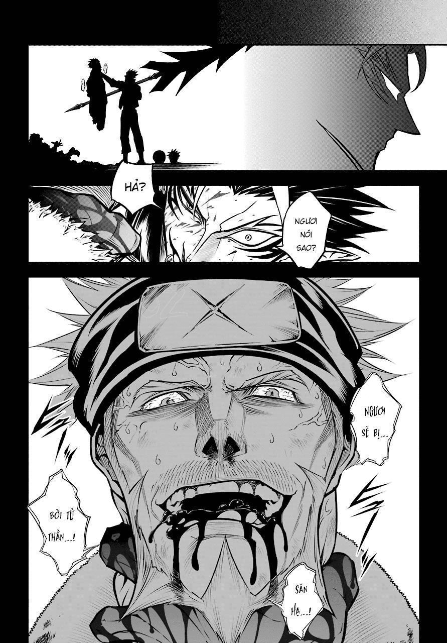 Ragna Crimson Chap 21.7 - Next Chap 22.7