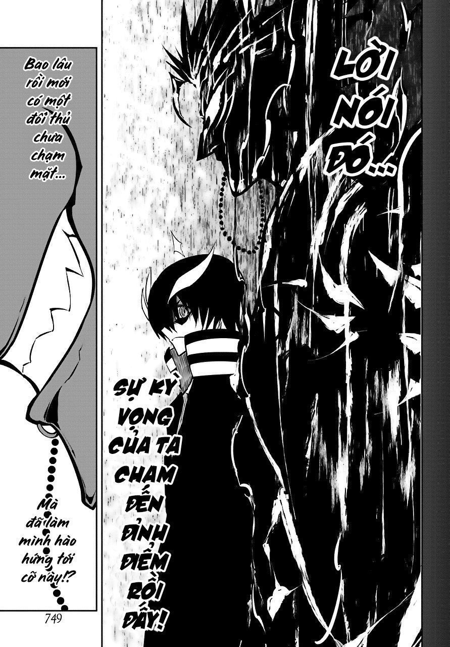 Ragna Crimson Chap 21.7 - Next Chap 22.7