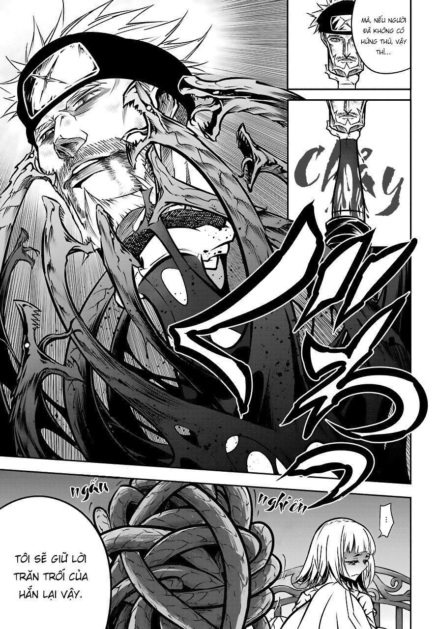Ragna Crimson Chap 21.7 - Next Chap 22.7