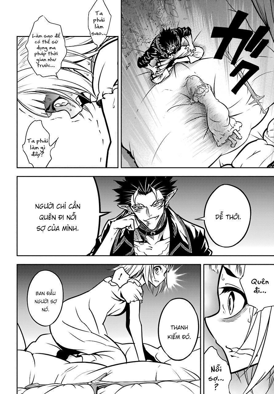 Ragna Crimson Chap 21.8 - Next Chap 22.8