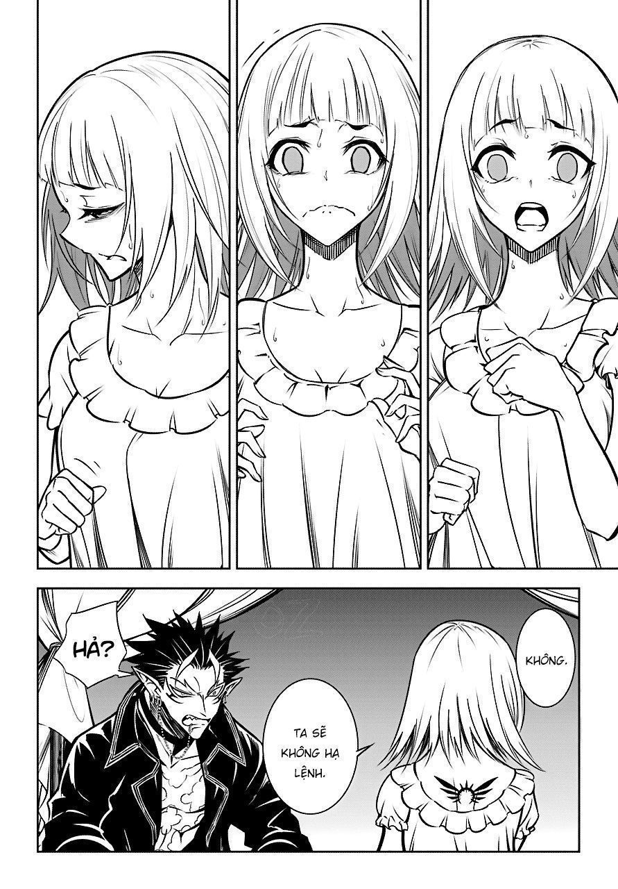 Ragna Crimson Chap 21.8 - Next Chap 22.8