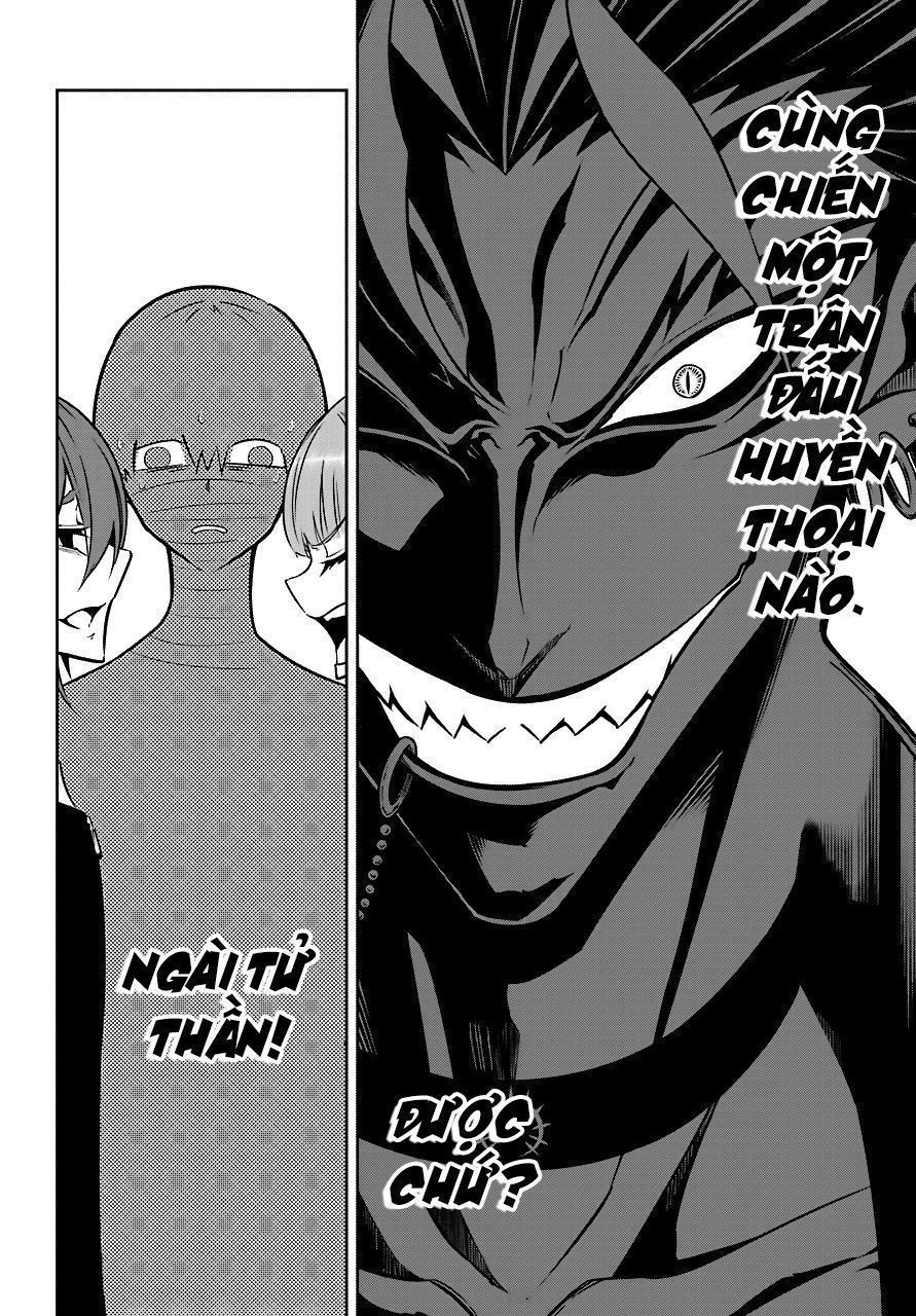 Ragna Crimson Chap 21.8 - Next Chap 22.8