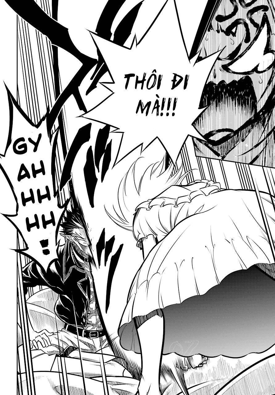 Ragna Crimson Chap 21.9 - Next Chap 22.9