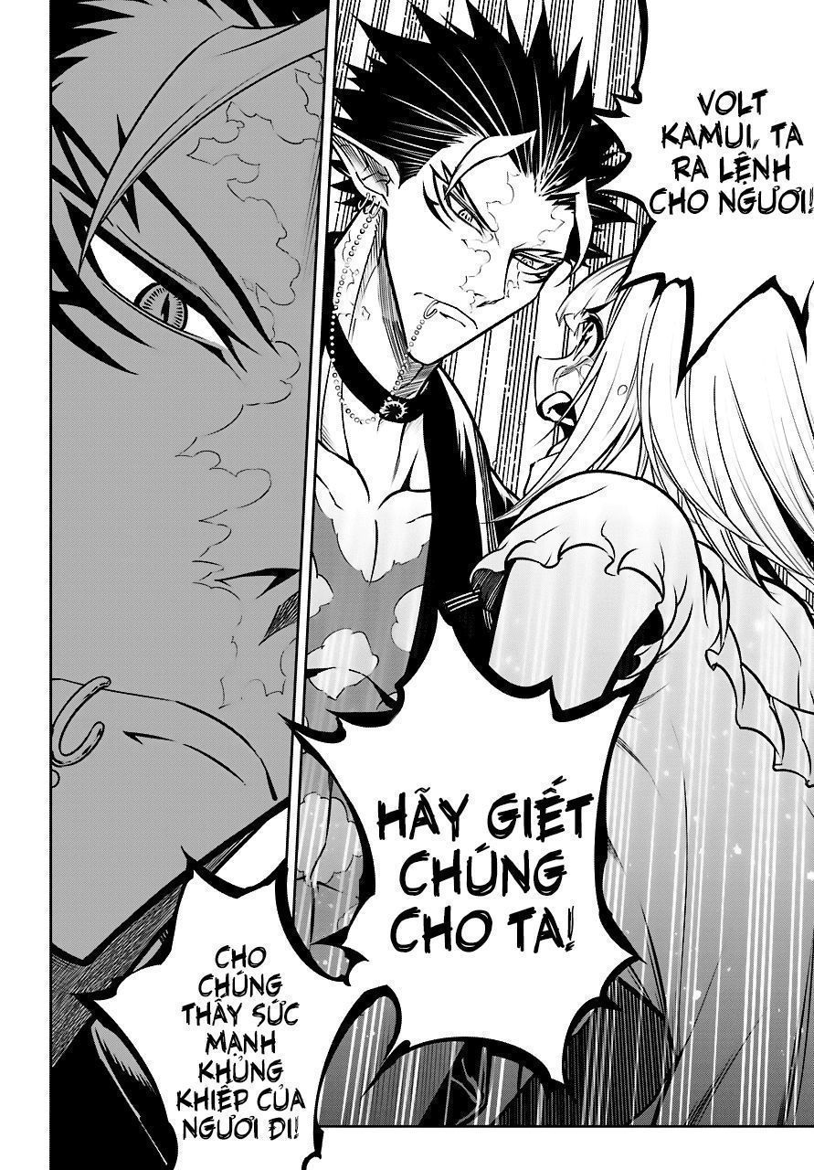 Ragna Crimson Chap 21.9 - Next Chap 22.9