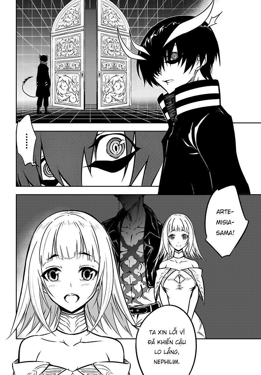 Ragna Crimson Chap 21.9 - Next Chap 22.9