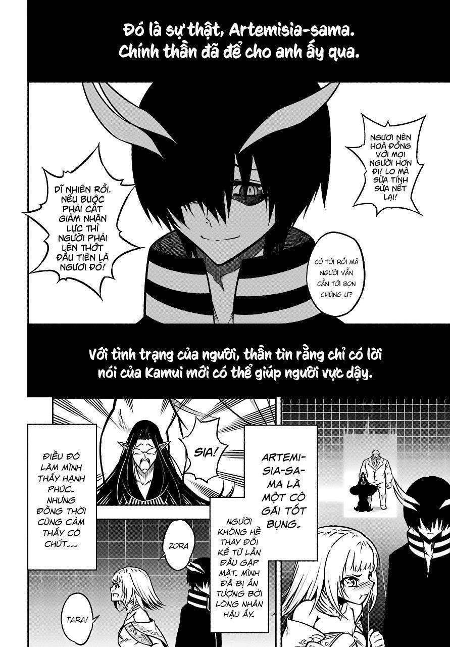 Ragna Crimson Chap 21.9 - Next Chap 22.9