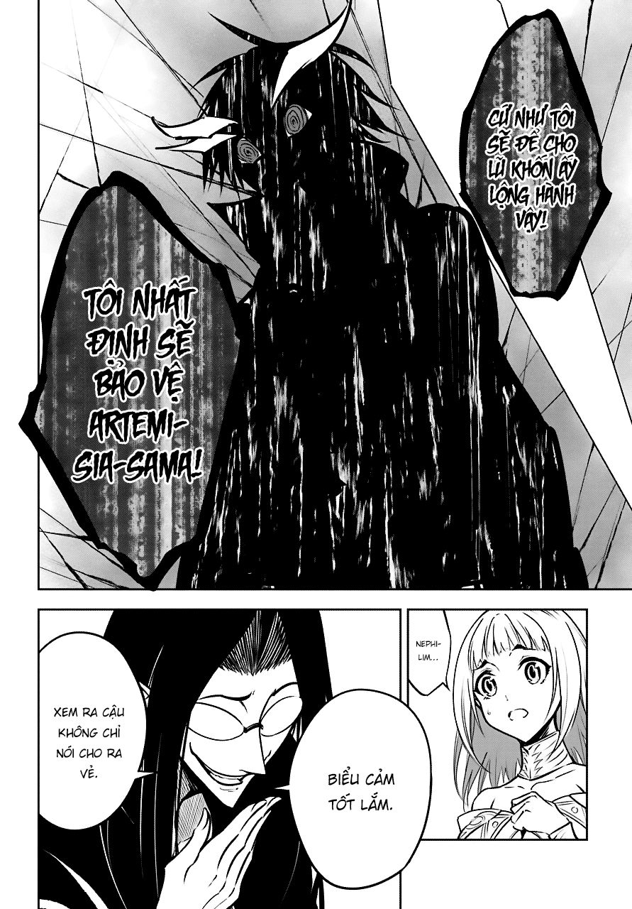 Ragna Crimson Chap 22.1 - Next Chap 23.1