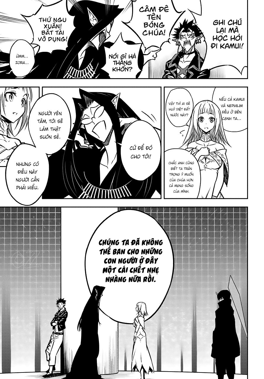 Ragna Crimson Chap 22.1 - Next Chap 23.1