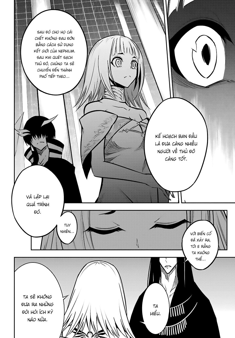 Ragna Crimson Chap 22.1 - Next Chap 23.1