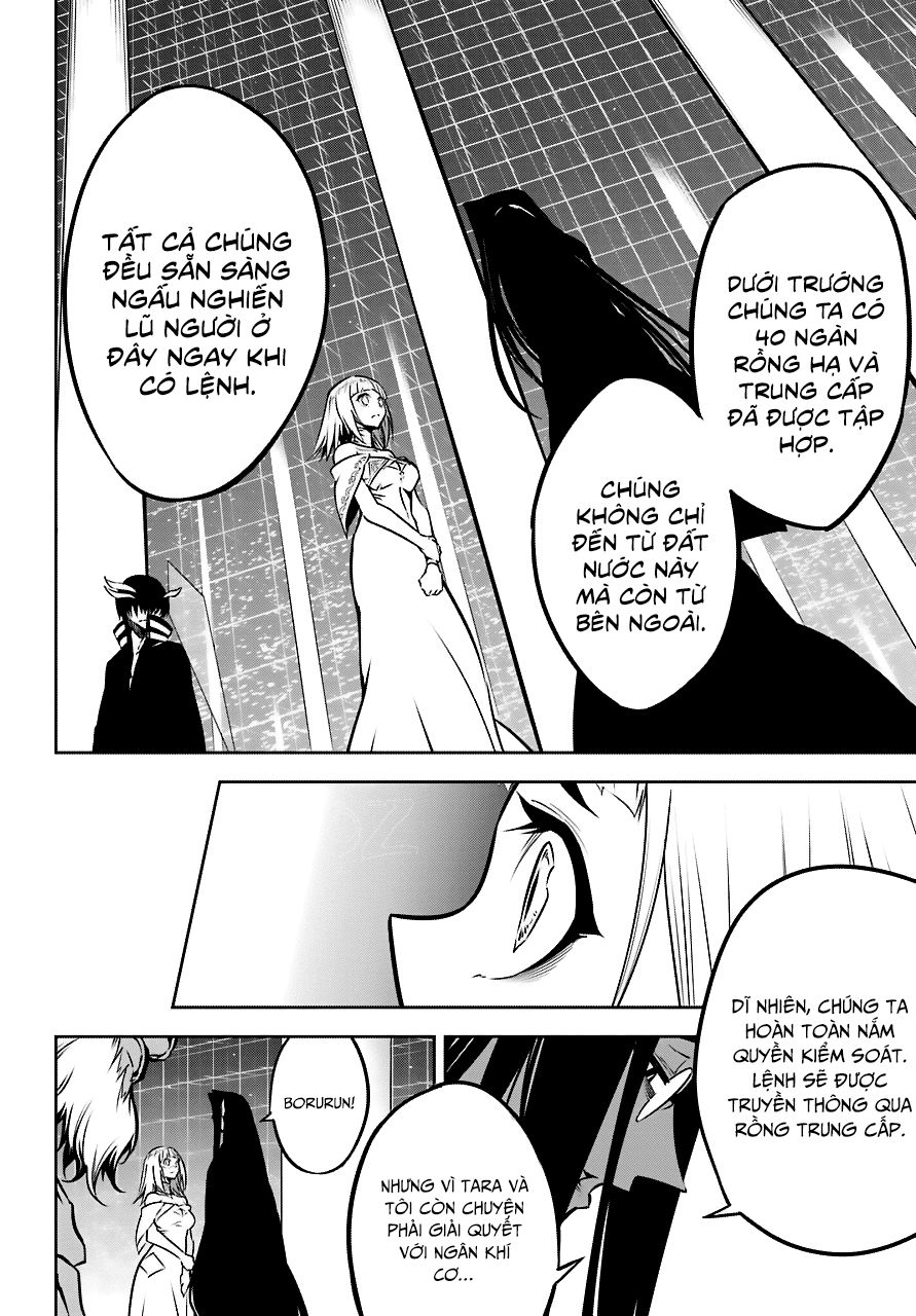 Ragna Crimson Chap 22.1 - Next Chap 23.1