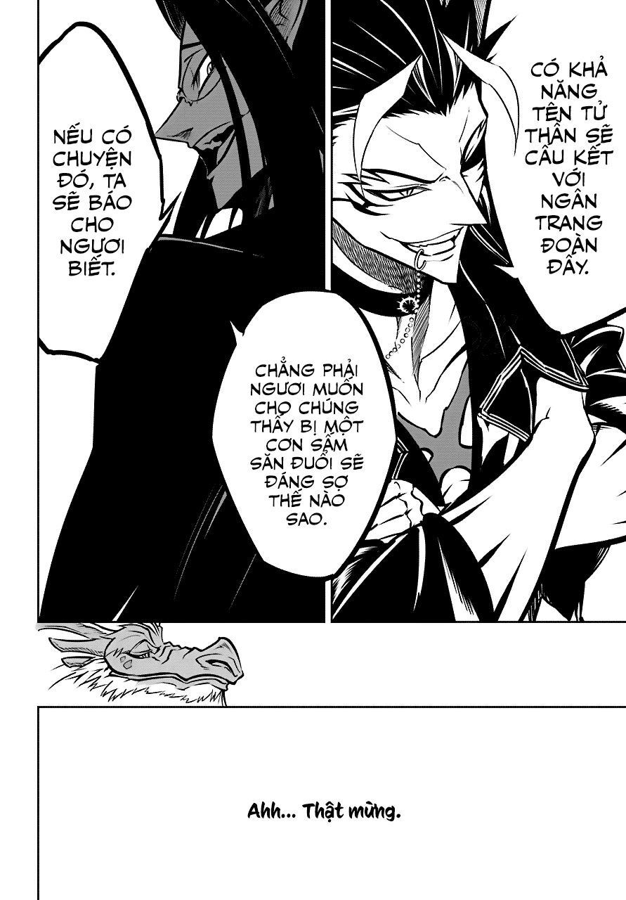Ragna Crimson Chap 22.1 - Next Chap 23.1