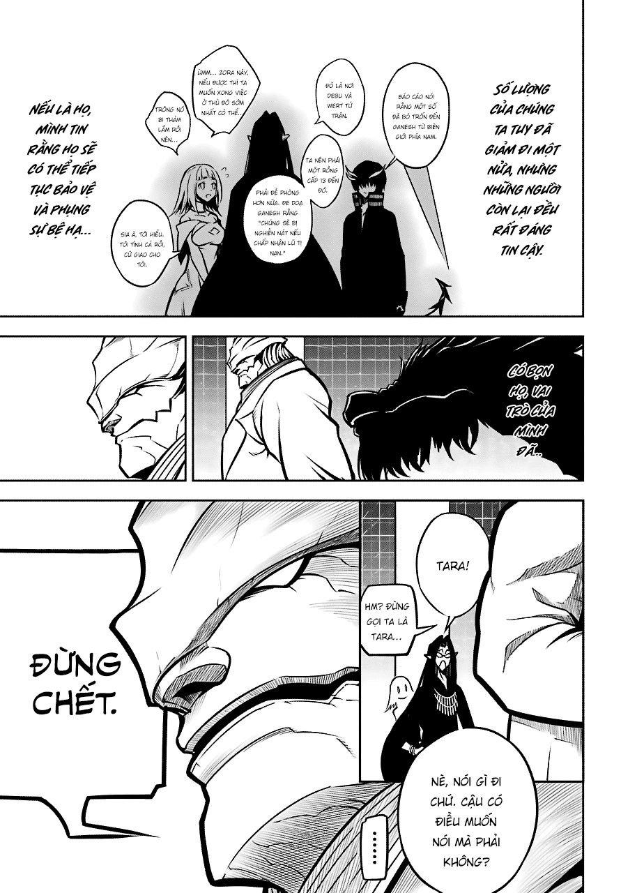 Ragna Crimson Chap 22.1 - Next Chap 23.1