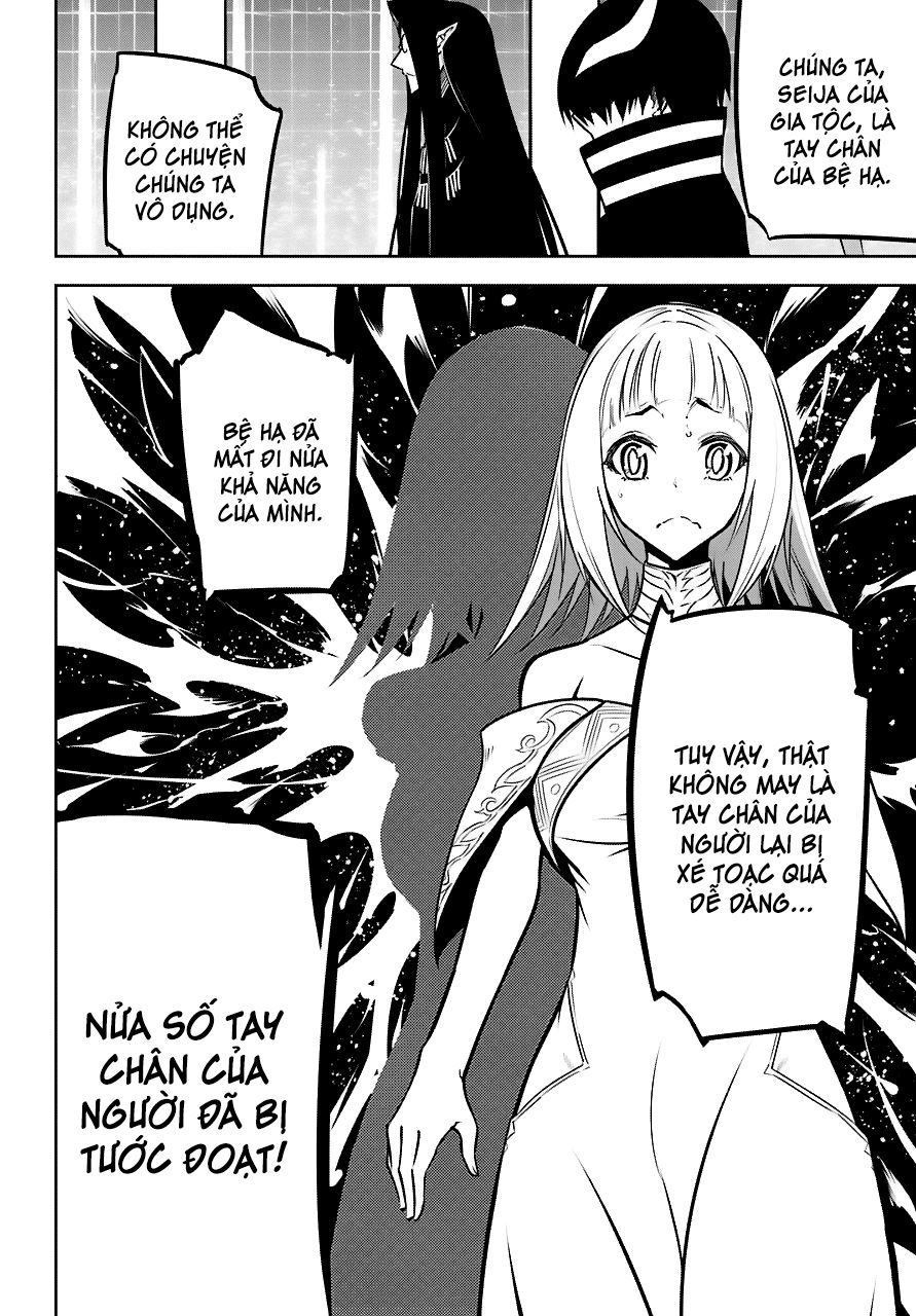 Ragna Crimson Chap 22.1 - Next Chap 23.1