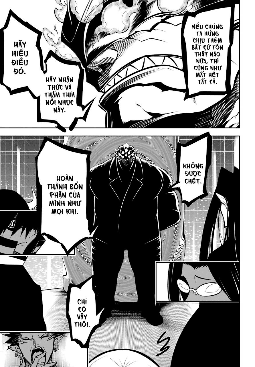 Ragna Crimson Chap 22.1 - Next Chap 23.1