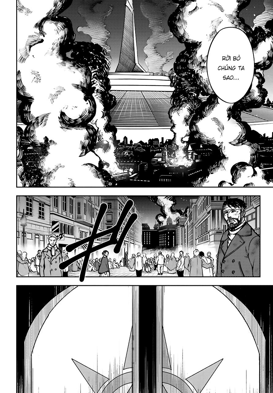 Ragna Crimson Chap 22.1 - Next Chap 23.1