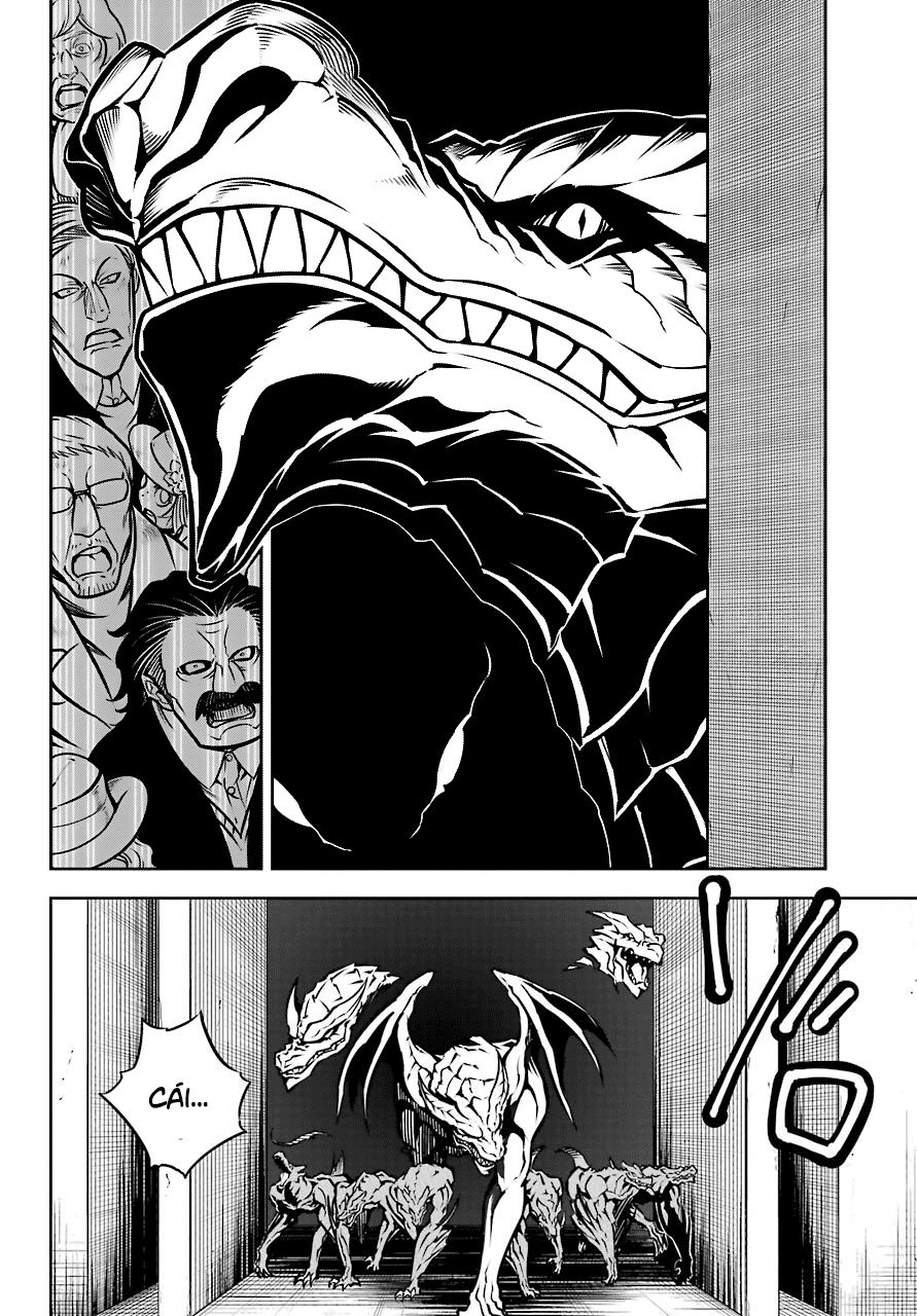 Ragna Crimson Chap 22.1 - Next Chap 23.1