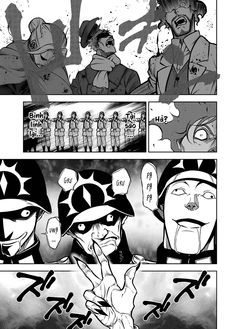 Ragna Crimson Chap 22.1 - Next Chap 23.1