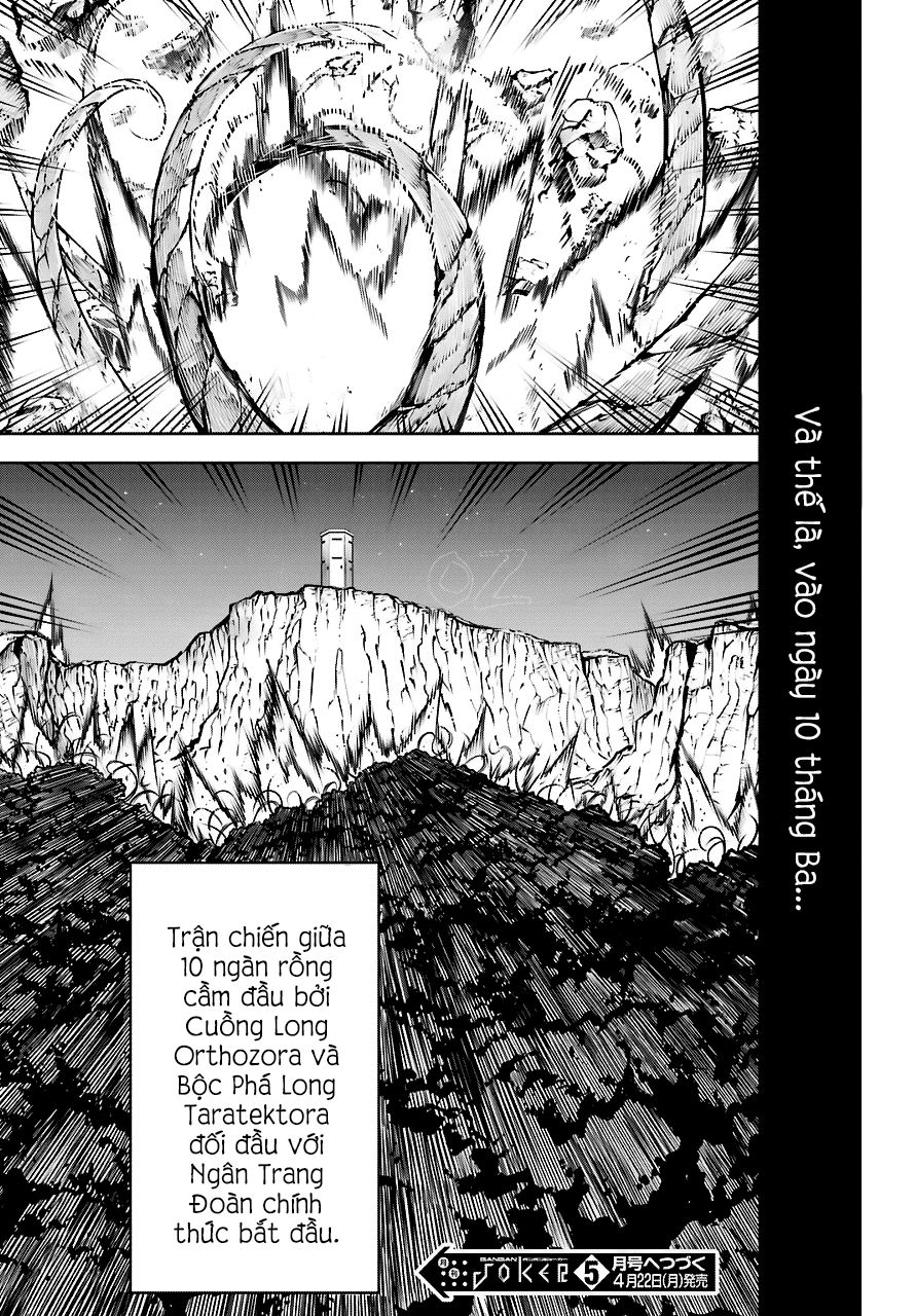 Ragna Crimson Chap 22.1 - Next Chap 23.1