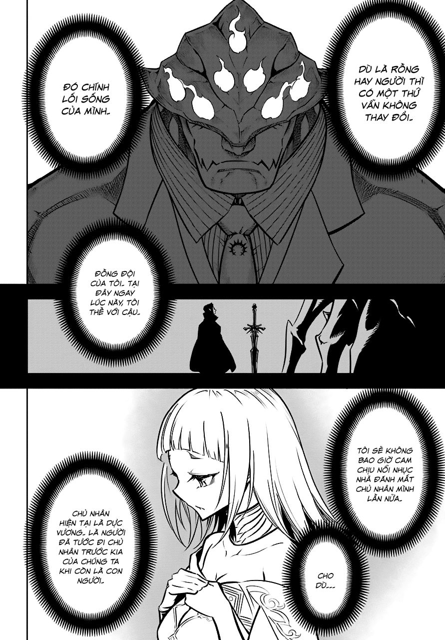 Ragna Crimson Chap 22.1 - Next Chap 23.1