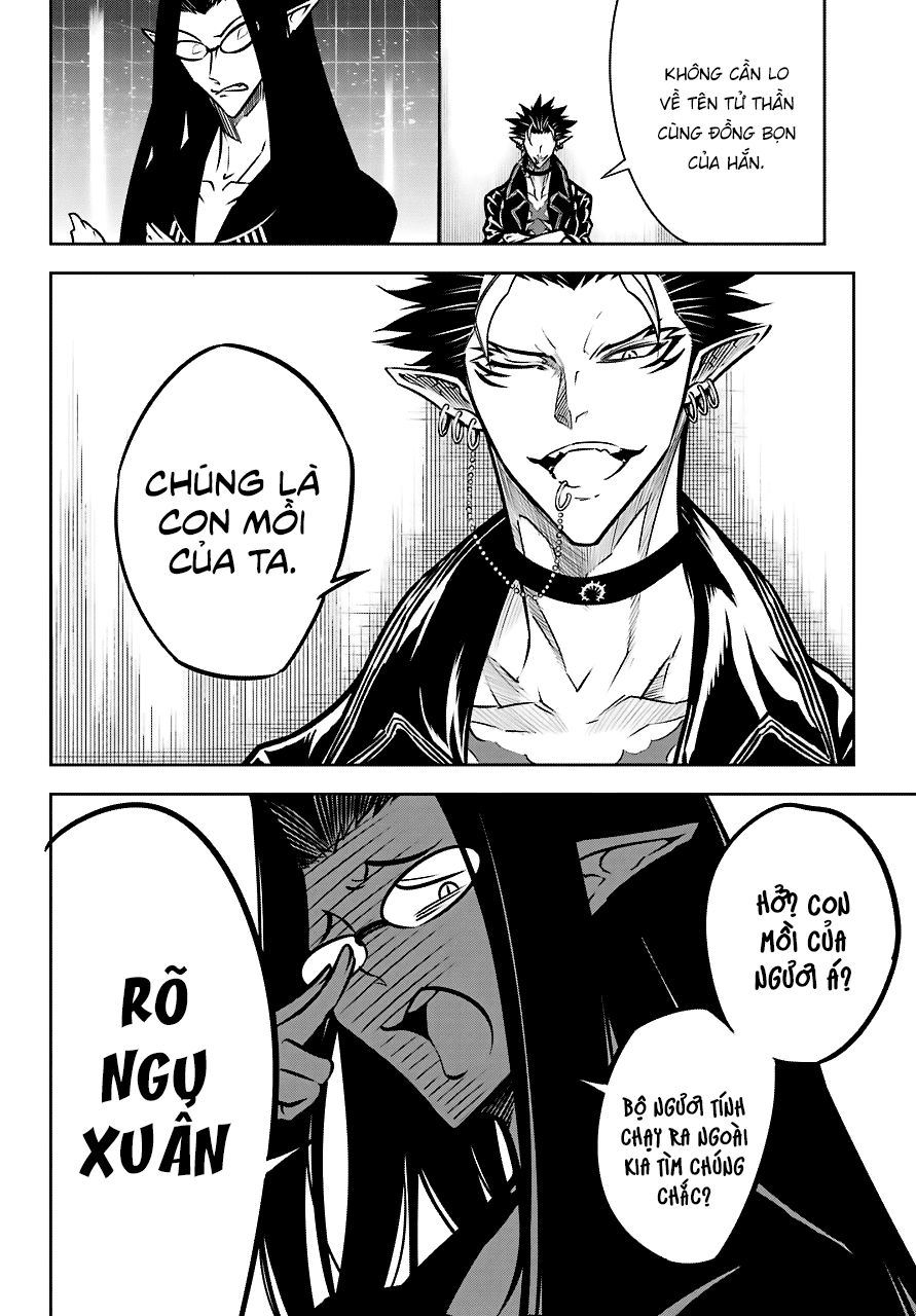 Ragna Crimson Chap 22.1 - Next Chap 23.1