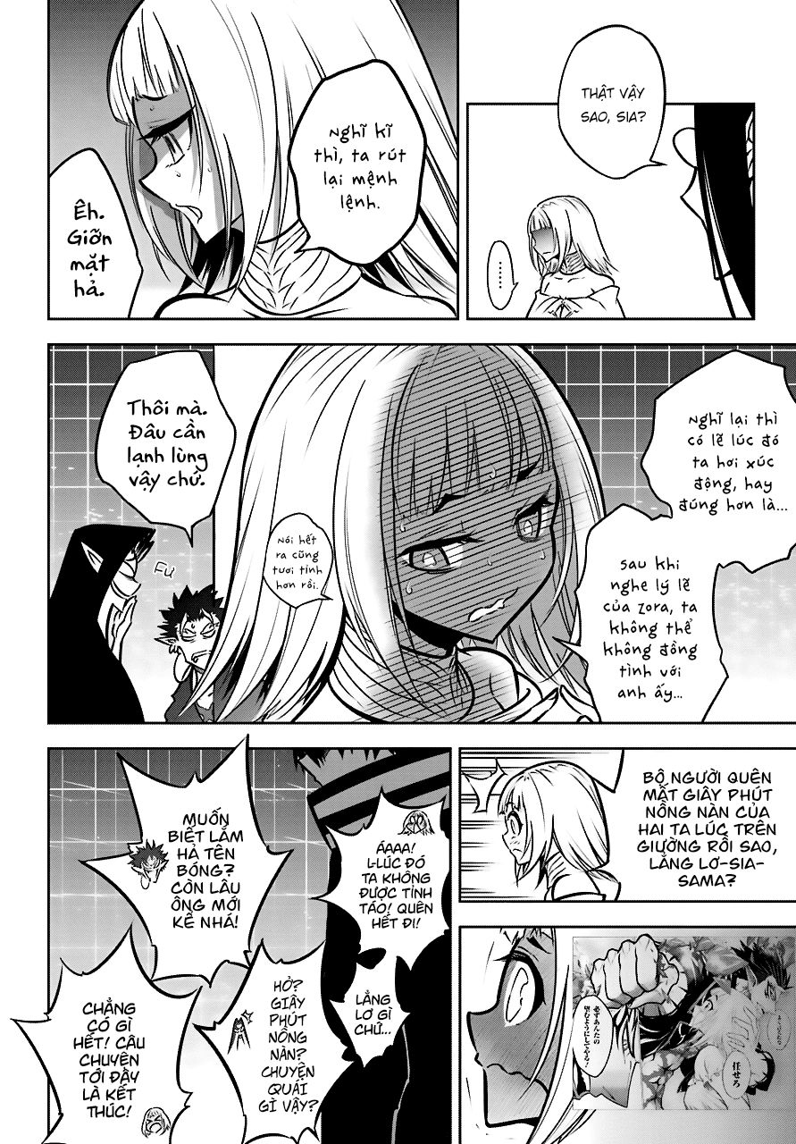 Ragna Crimson Chap 22.1 - Next Chap 23.1