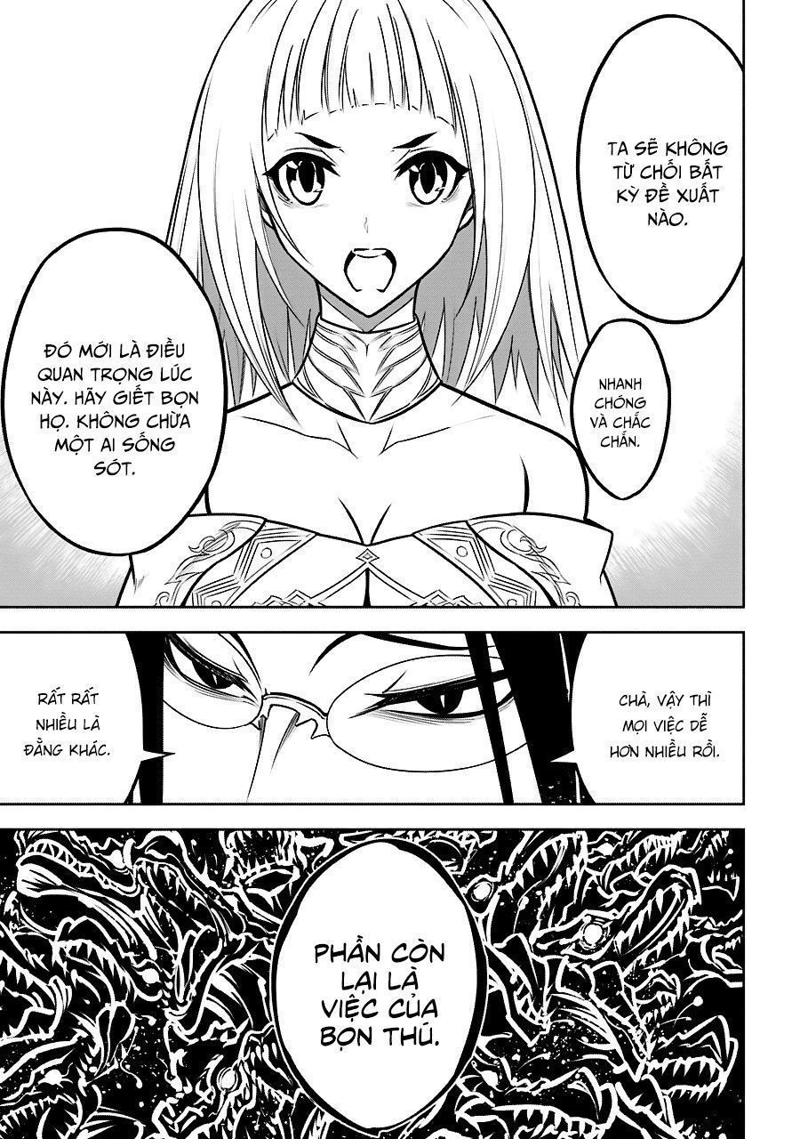 Ragna Crimson Chap 22.6 - Next Chap 23.6