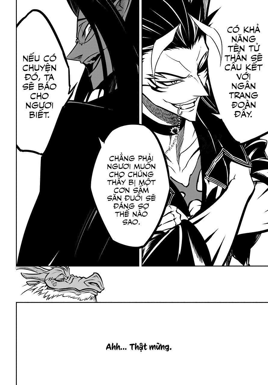 Ragna Crimson Chap 22.6 - Next Chap 23.6