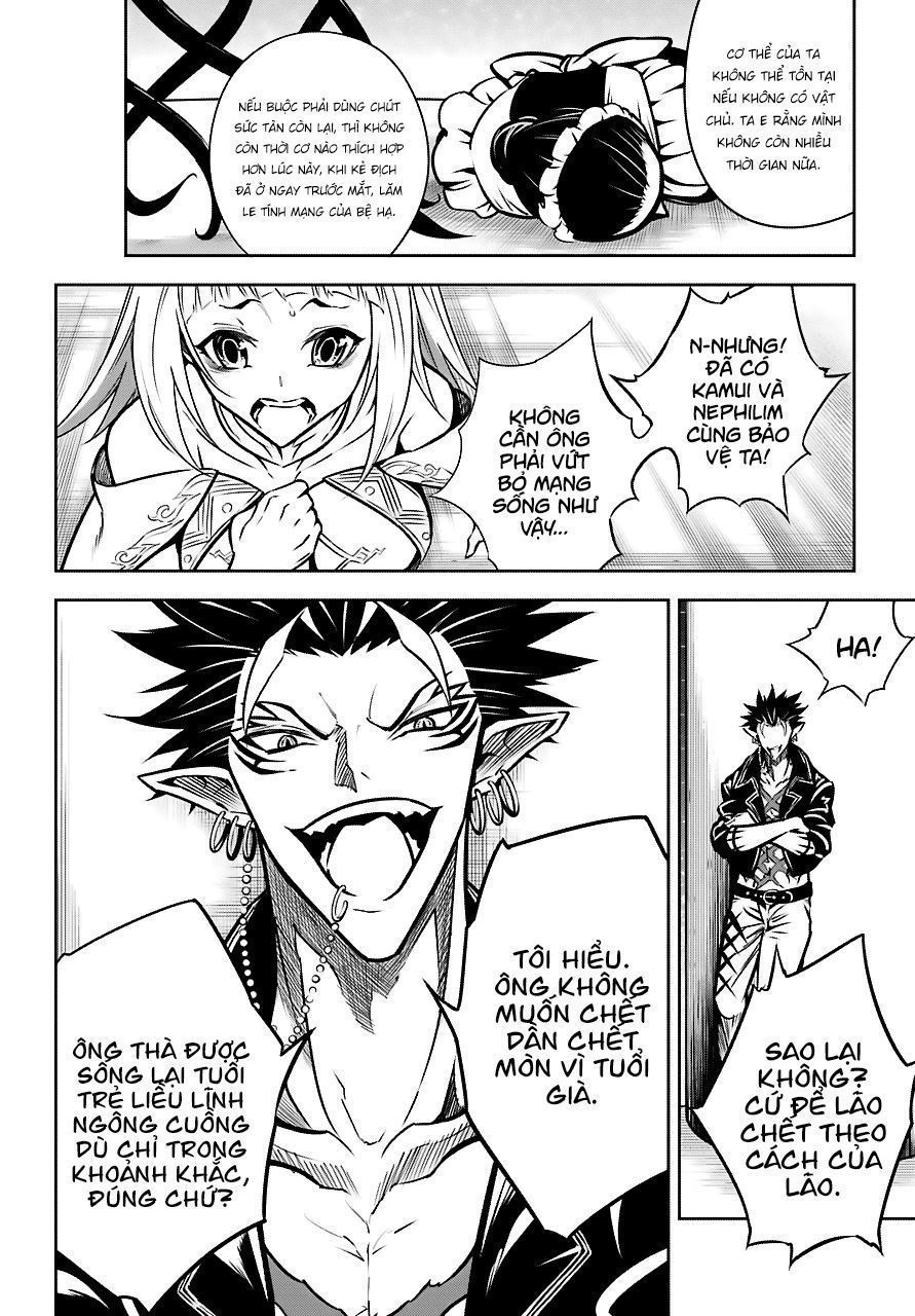Ragna Crimson Chap 22.6 - Next Chap 23.6