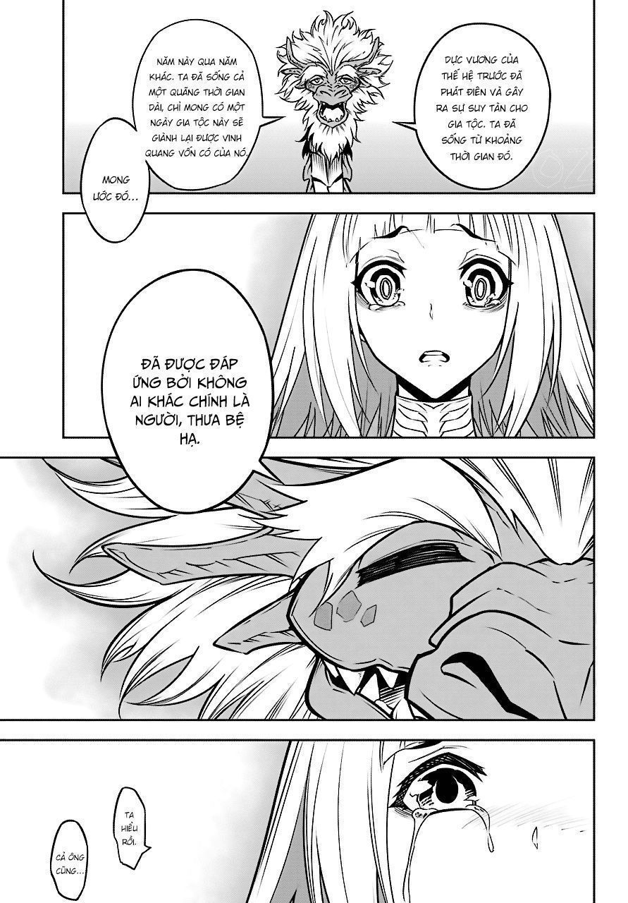 Ragna Crimson Chap 22.6 - Next Chap 23.6